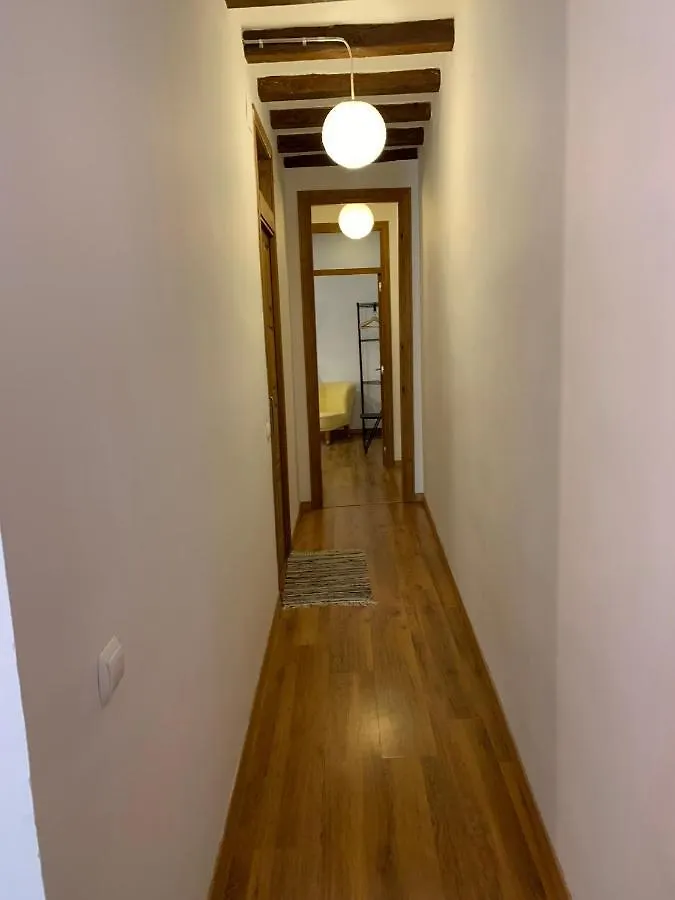 Pigal 1 Apartament Centre Historic Apartment Tarragona