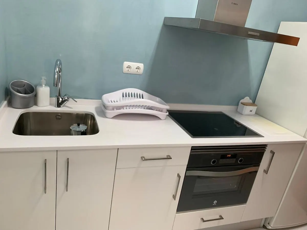 Pigal 1 Apartament Centre Historic Apartment Tarragona 0*,  Spain