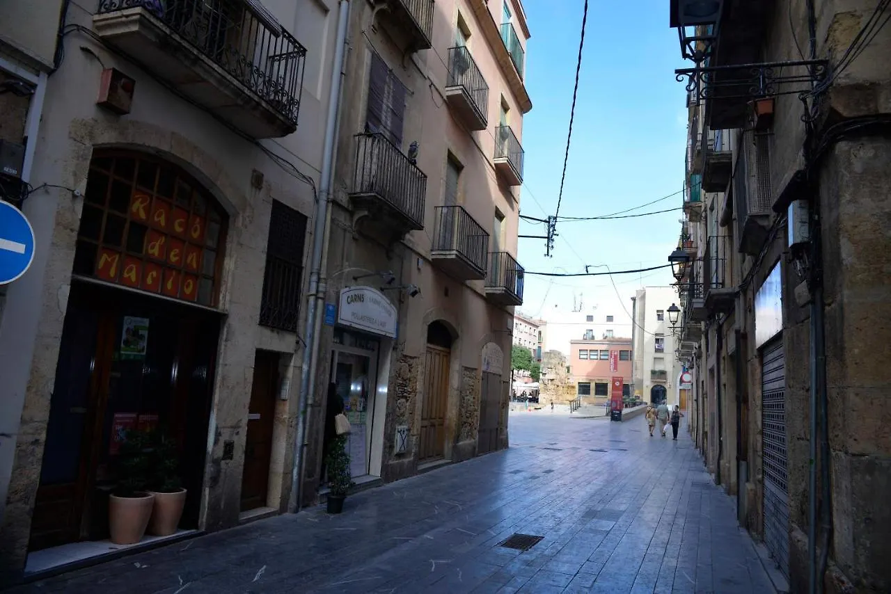 Pigal 1 Apartament Centre Historic Apartment Tarragona
