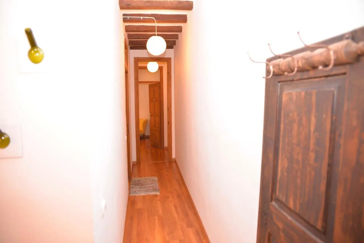 Pigal 1 Apartament Centre Historic Apartment Tarragona Spain