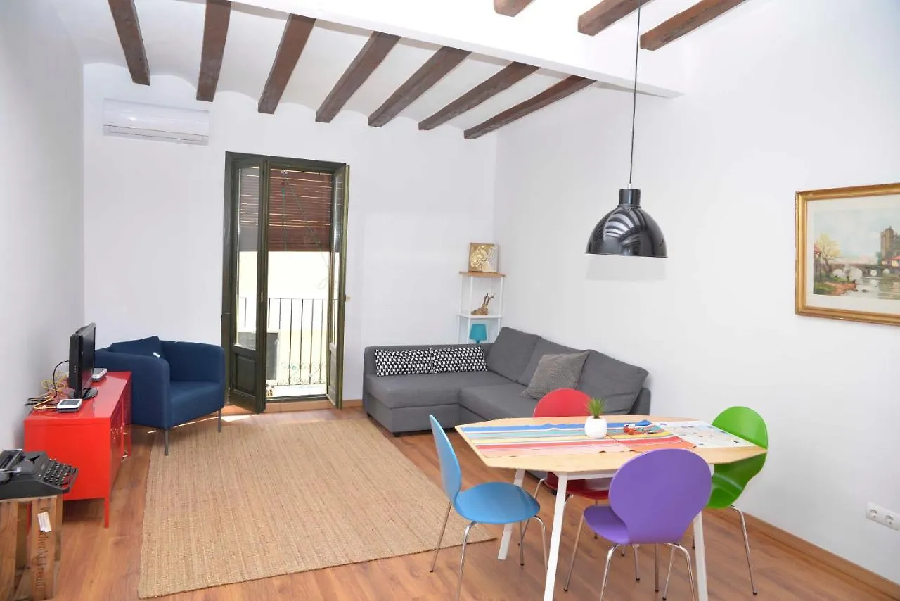Pigal 1 Apartament Centre Historic Apartment Tarragona