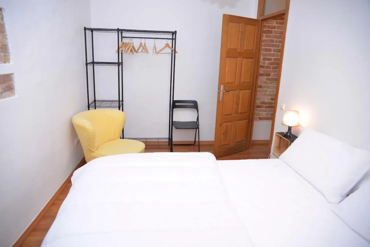 Pigal 1 Apartament Centre Historic Apartment Tarragona 0*,