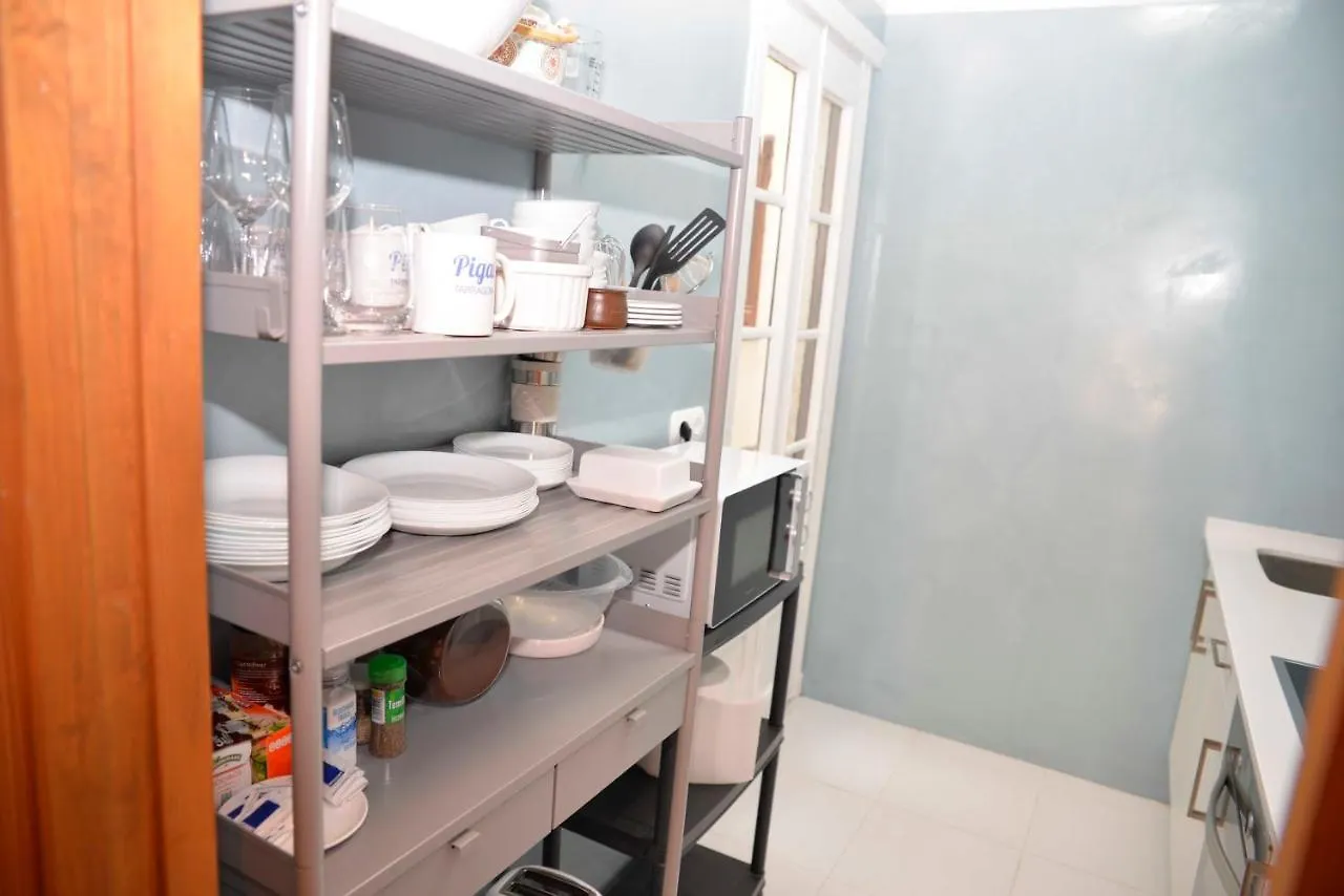 Pigal 1 Apartament Centre Historic Apartment Tarragona Spain